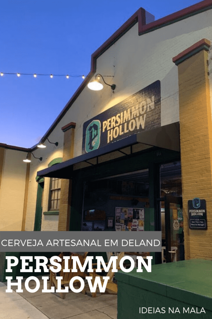 Persimmon Hollow