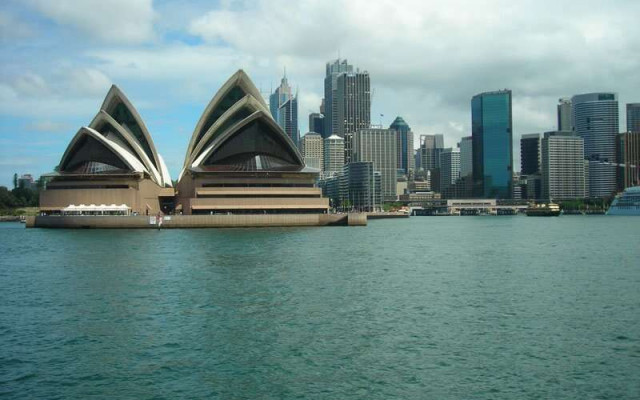 que fazer em Sydney
