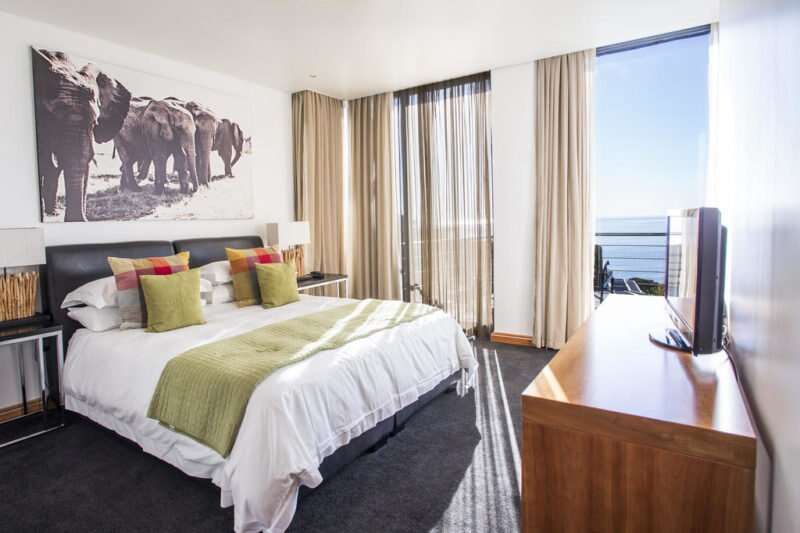 hoteis em cape town