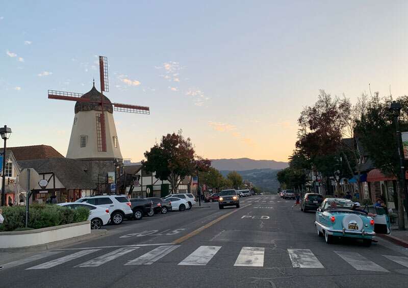 Santa Ynez Valley