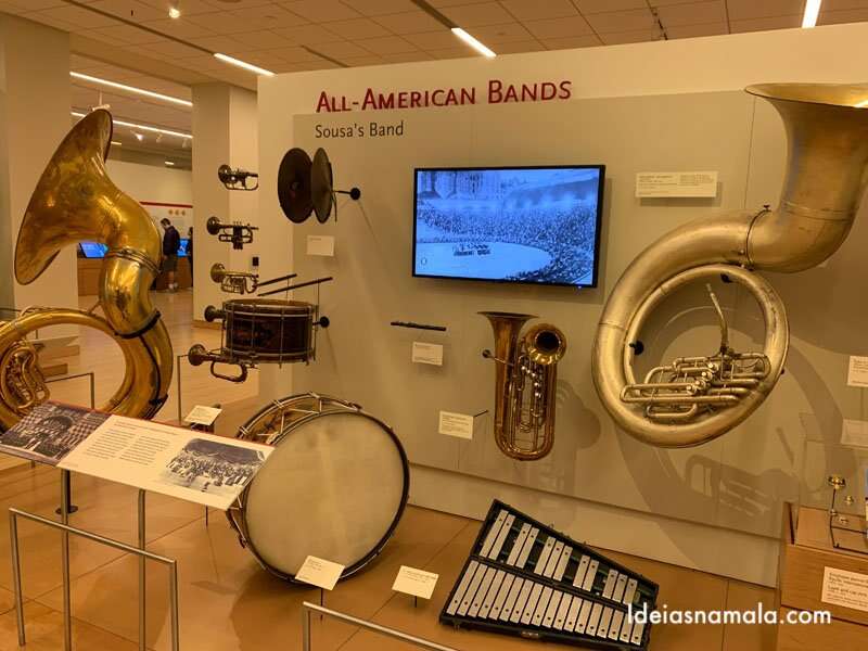 Museu do Instrumento Musical - Phoenix
