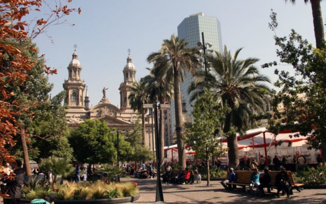 Plaza de las Armas