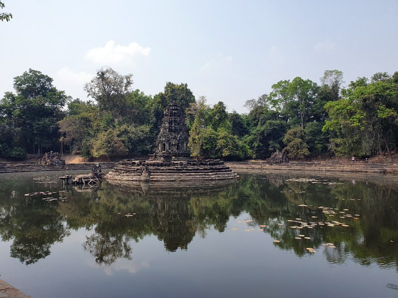 Camboja Angkor Wat 