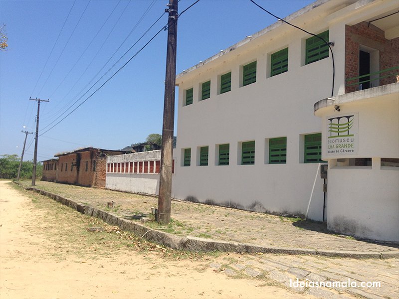 Museu do Cárcere | Foto: Malu Pinheiro
