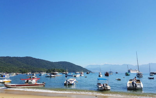 que fazer em Ilha Grande