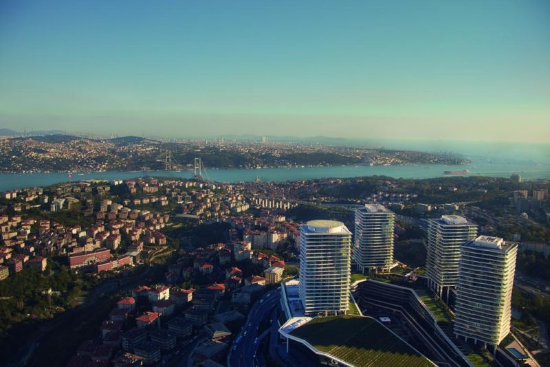 Hotéis em Istambul