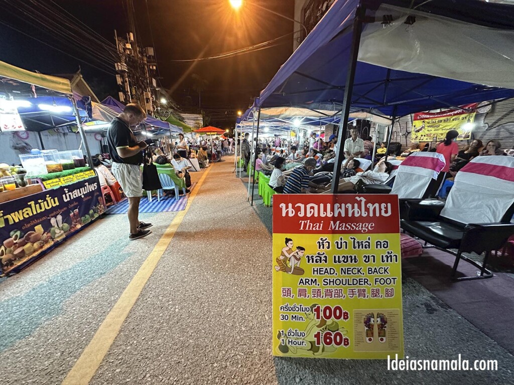 O que fazer em Chiang Mai?