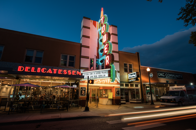 Oklahoma City