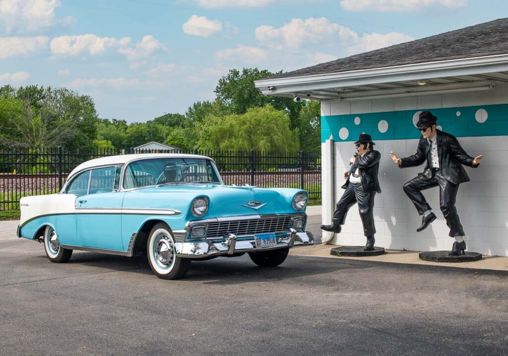  Route 66 Hall of Fame and Museum em Illinois