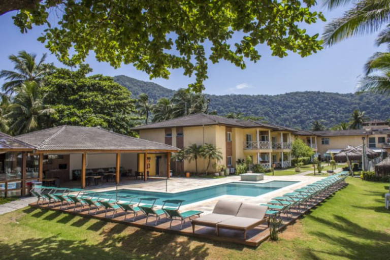 22 Hotéis para curtir com a família perto de São Paulo