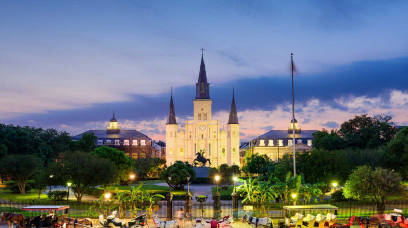 Nova Orleans
