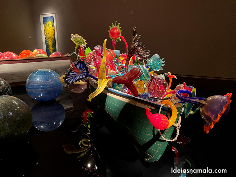Dale Chihuly no Oklahoma City Museum of Art