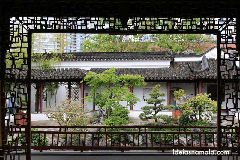 Jardim chinês Dr. Sun Yat-Sen