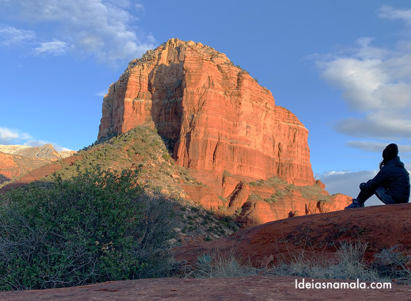 Viagem pelo Arizona - Sedona precisa entrar na sua lista dos sonhos