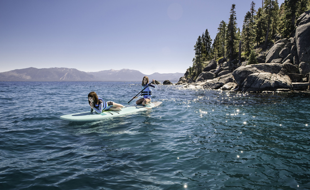 Sand Sabor em Lake Tahoe