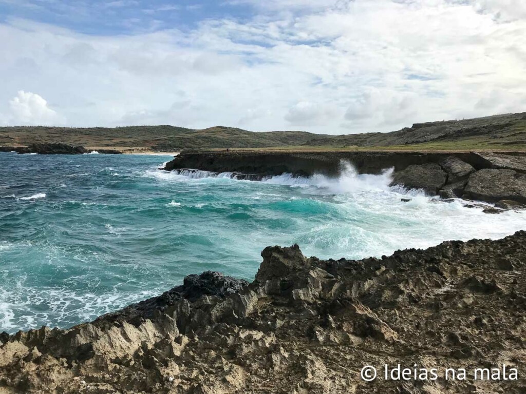 Arikok National Park em Aruba