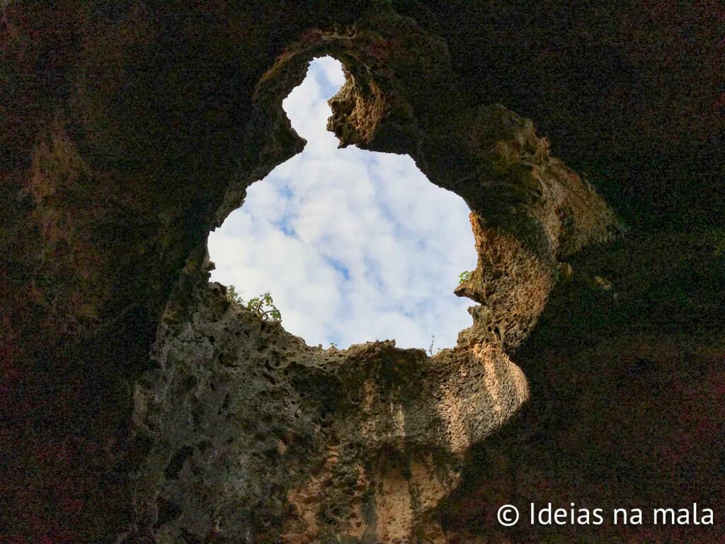 Quadirikiri Cave em coisas para fazer em Aruba