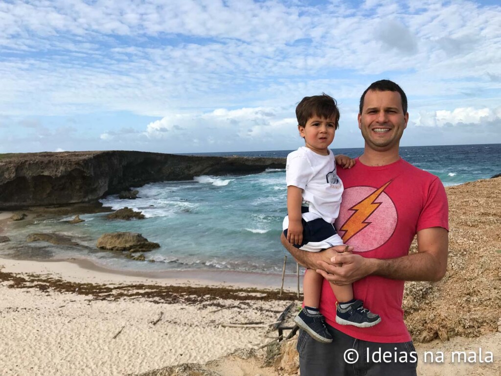 Boca Ketu Beach no Arikok National Park
