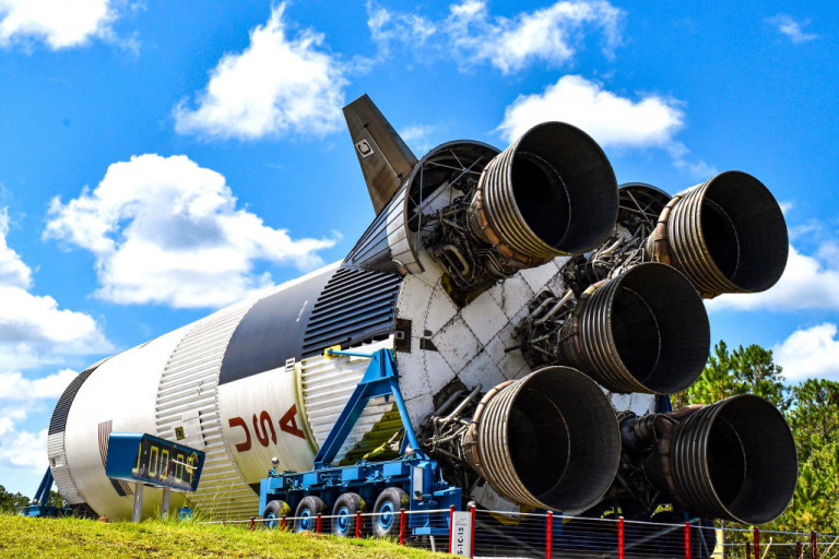 nasa new orleans tour