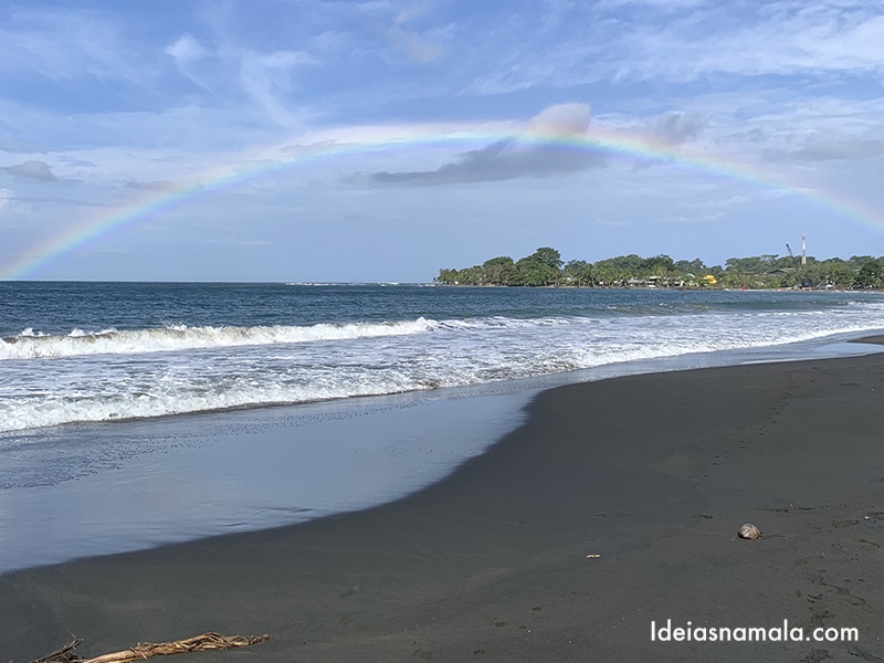 Praias Costa Rica