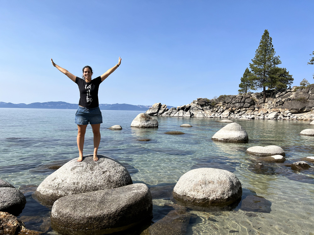 Secret Cove em Lake Tahoe