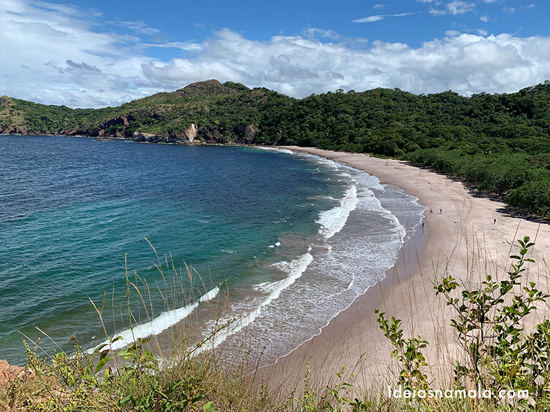 roteiro na costa rica