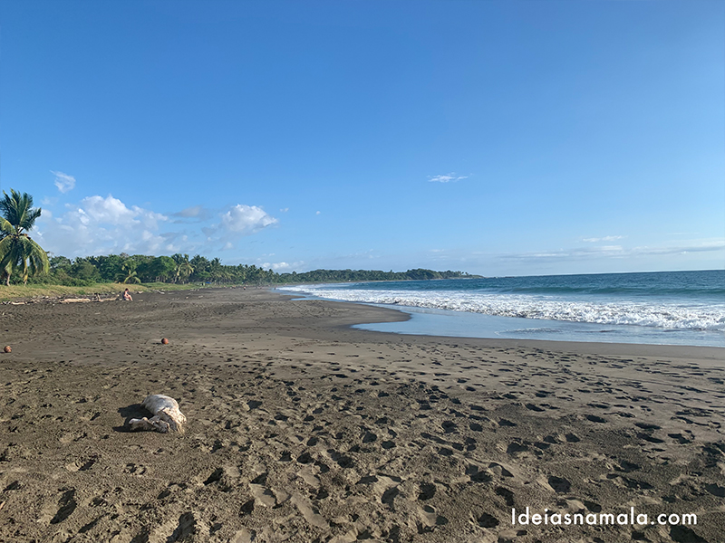 Playa Junquillal em Tamarindo