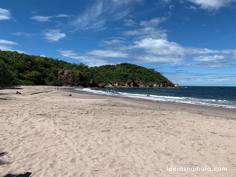 Playa Conchal, na Costa Rica - O que fazer em Tamarindo