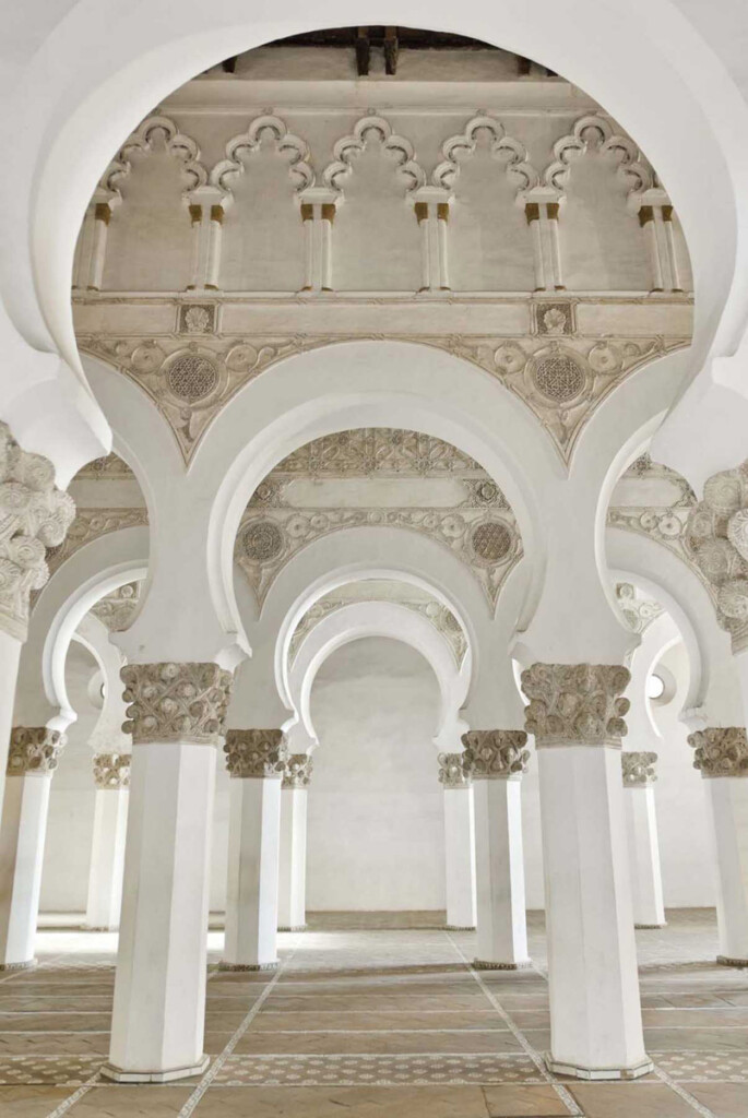 Sinagoga Santa Maria de La Blanca - Toledo
