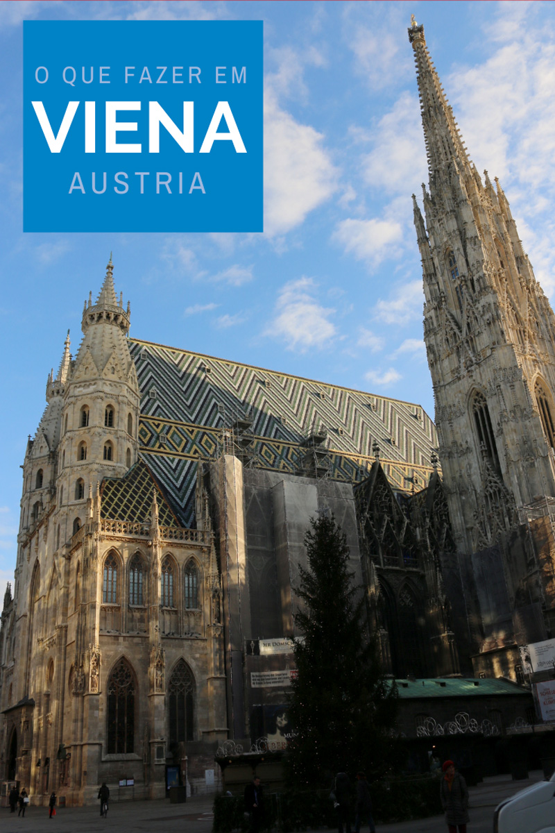 Visitar Viena  Áustria: Roteiro de 2 e 3 dias com o que ver e fazer -  VagaMundos