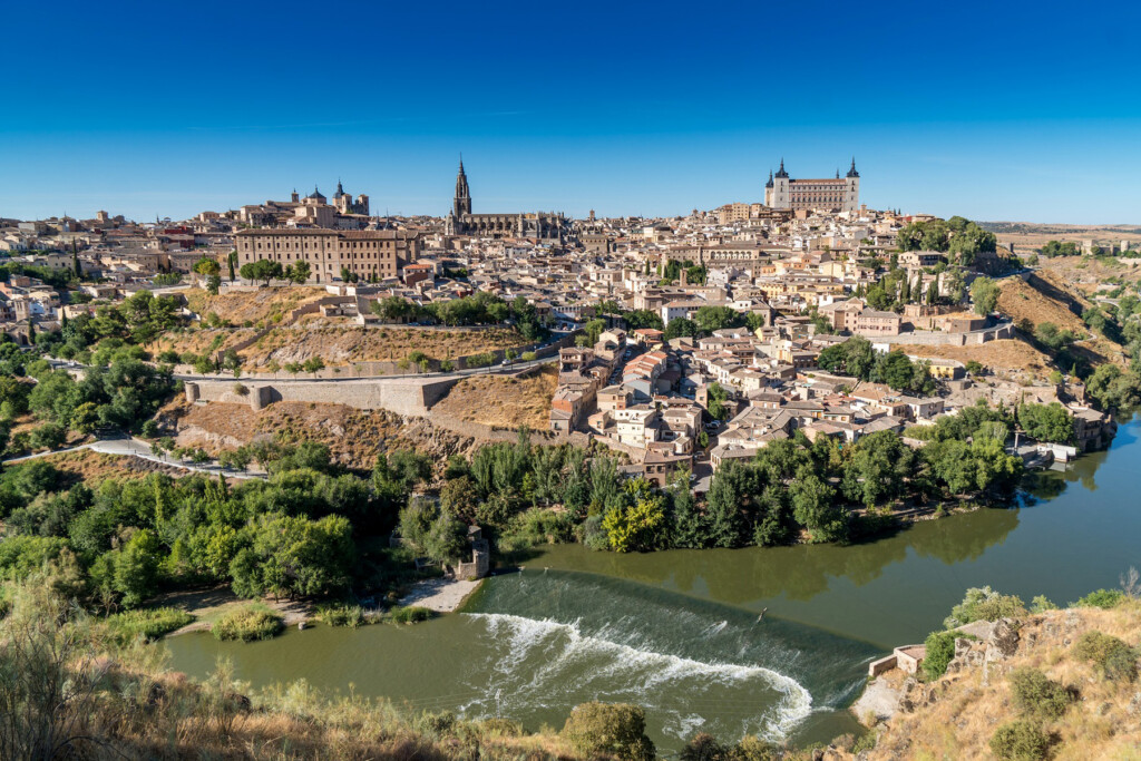 O que fazer em Toledo na Espanha: passear pelo centro