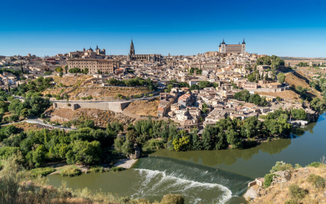 O que fazer em Toledo na Espanha: passear pelo centro
