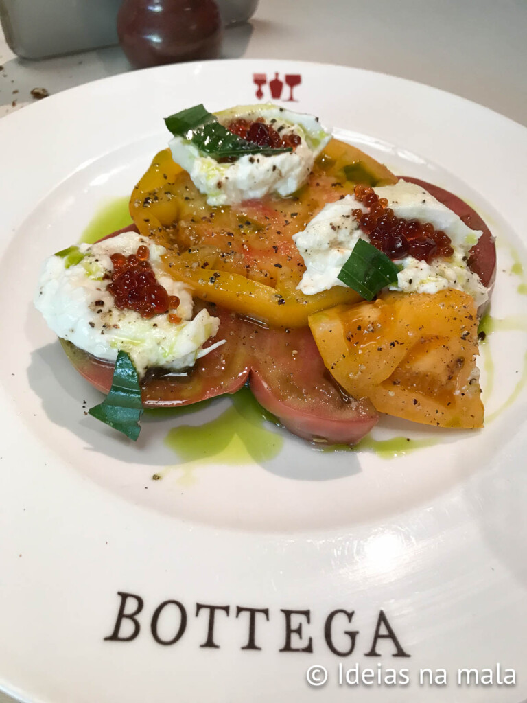 Bottega em melhores restaurantes de Napa Valley
