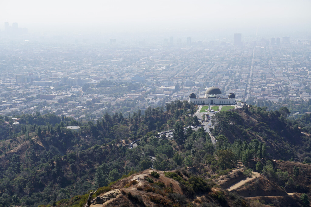 Griffith Observatory: um baita passeio em Los Angeles com crianças