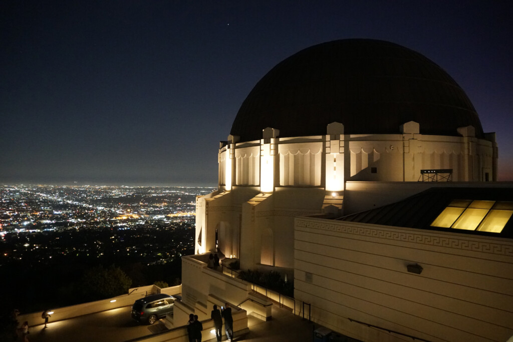 O que fazer com crianças em Los Angeles: Griffith Observatory