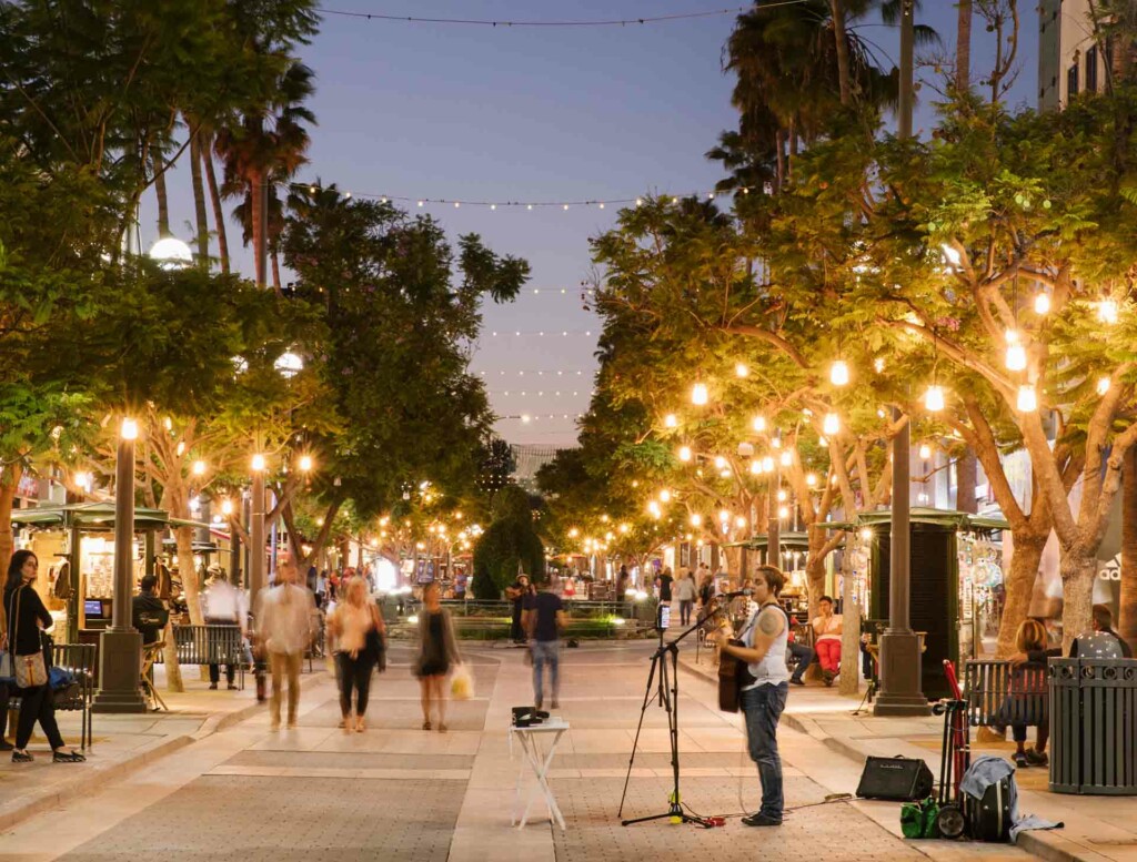 Third Street Promenade