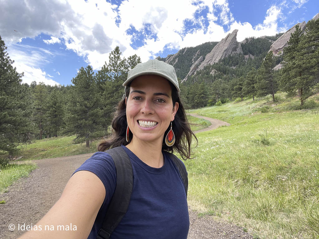 O que fazer no Colorado no verão: Boulder