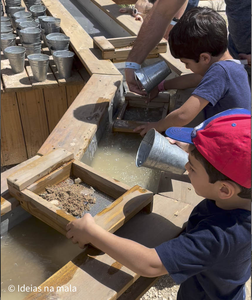 Gold Panning - Epic Discovery em Breck
