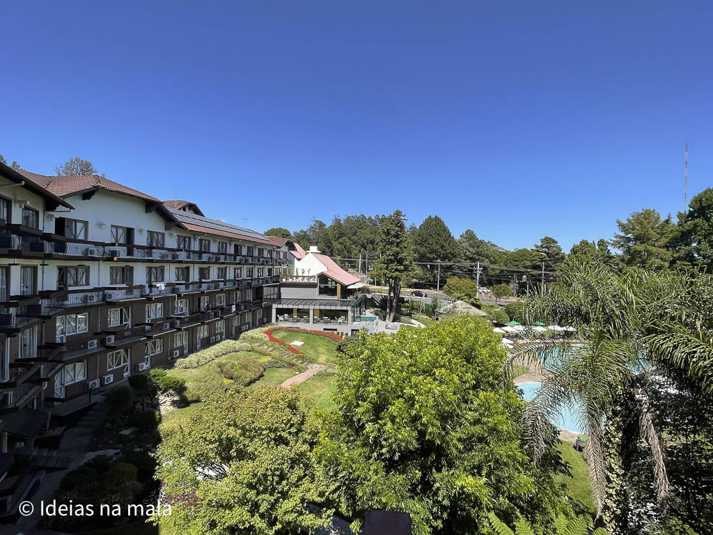 Onde ficar em Gramado: Hotel Alpestre