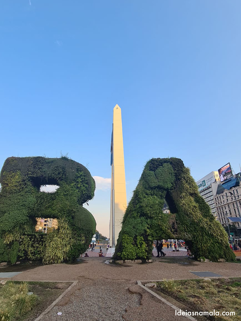 Pontos turísticos Buenos Aires