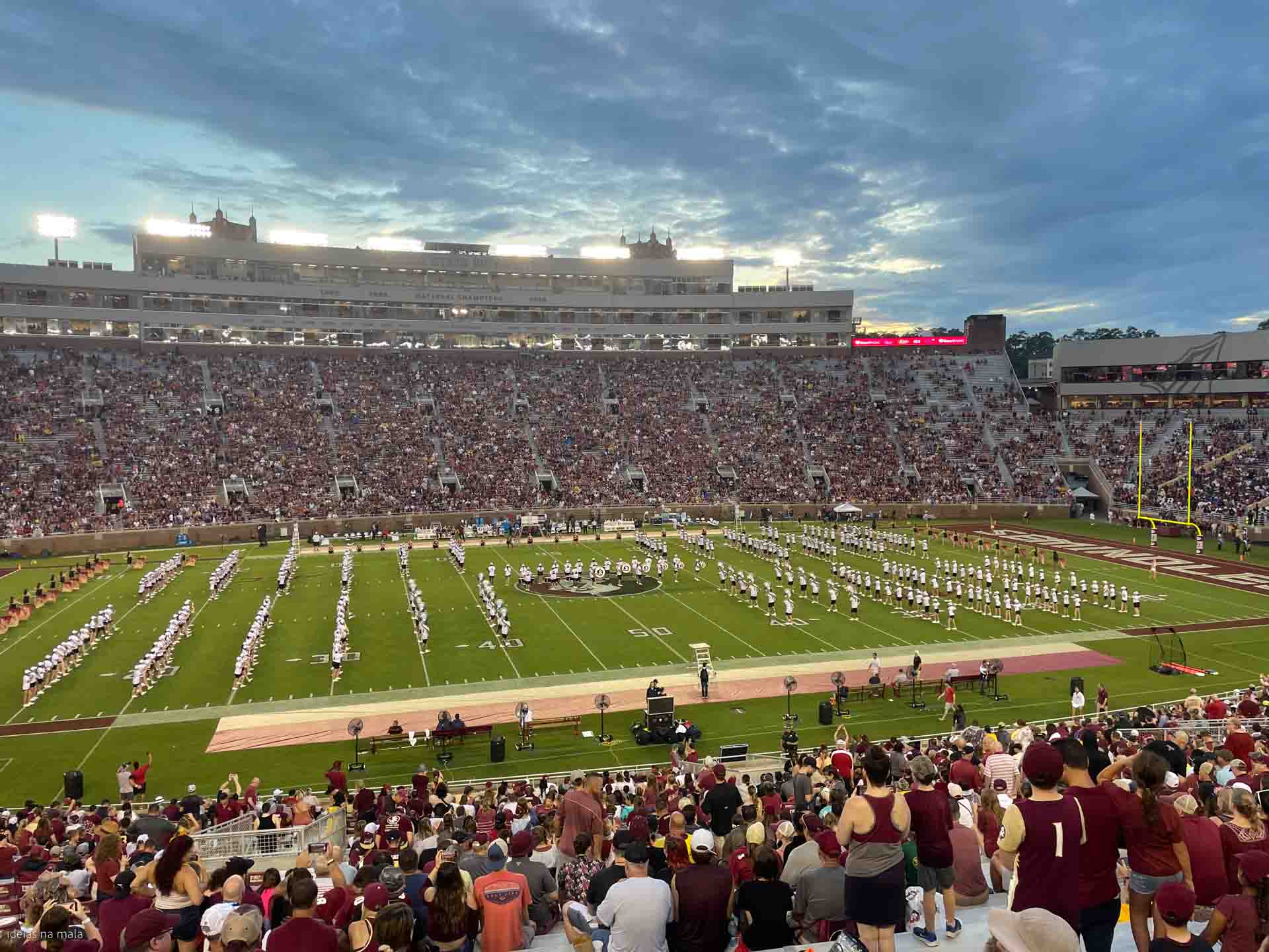 Entenda o College Football: o Futebol Americano Universitário que