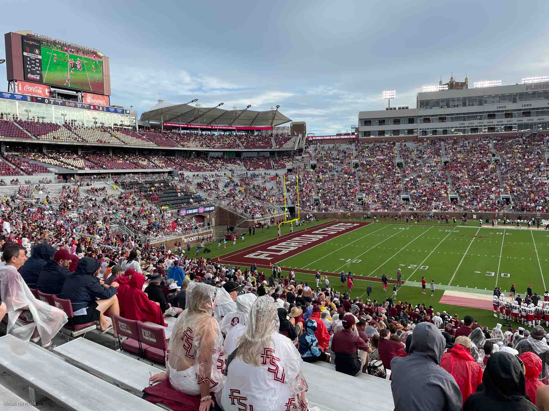 Assistir a um jogo da NFL em Tampa/Orlando - 2023