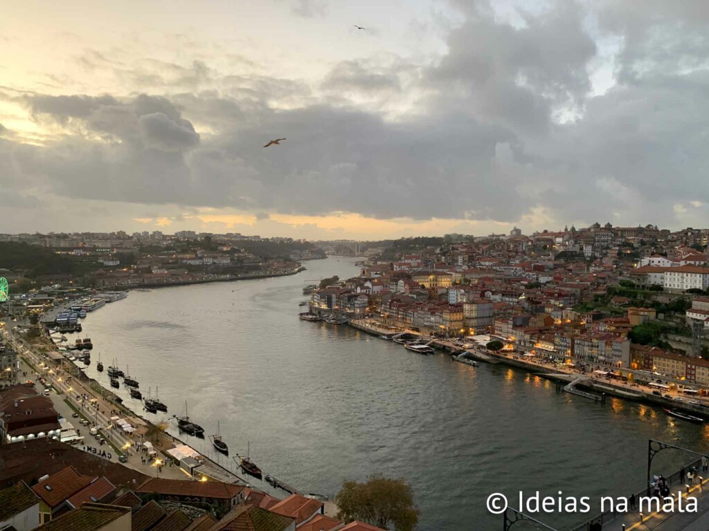 1 dia no Douro saindo do Porto