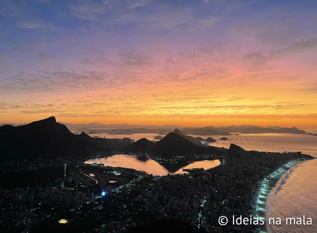 Trilha no Rio de Janeiro