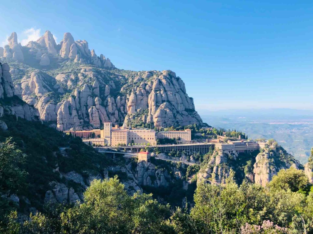 Monastério de Montserrat 
