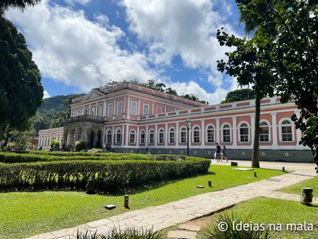 Museu Imperial de Petrópolis: uma herança da monarquia no Brasil