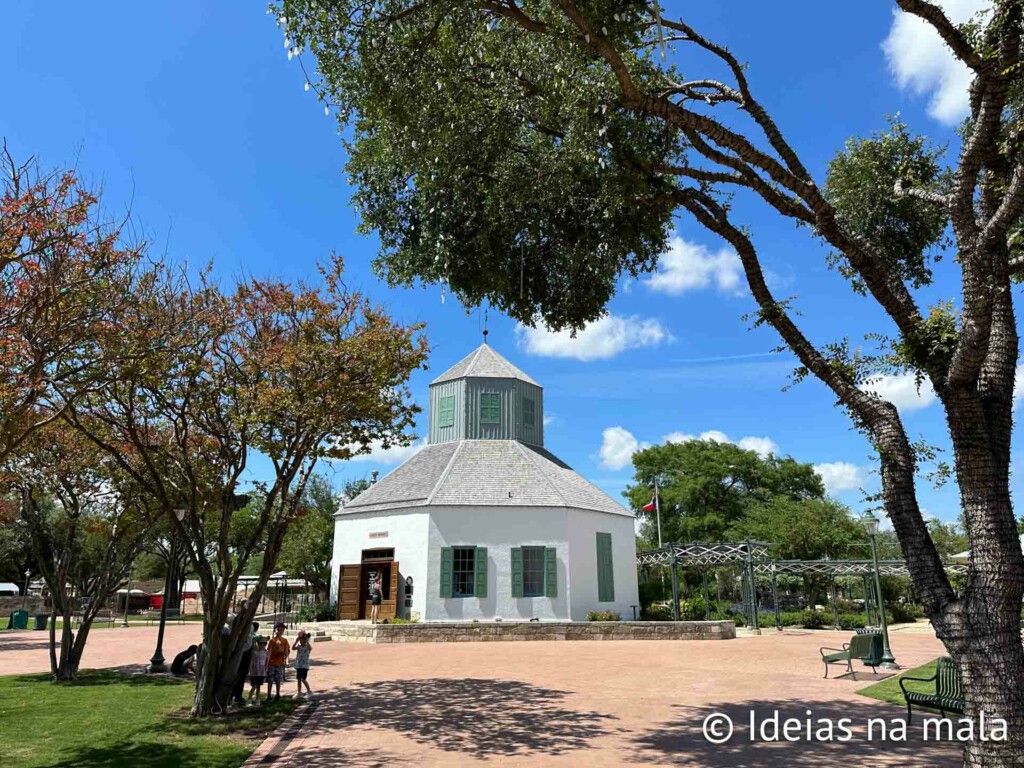 Vereins-Kirche em o que fazer em Fredericksburg no Texas