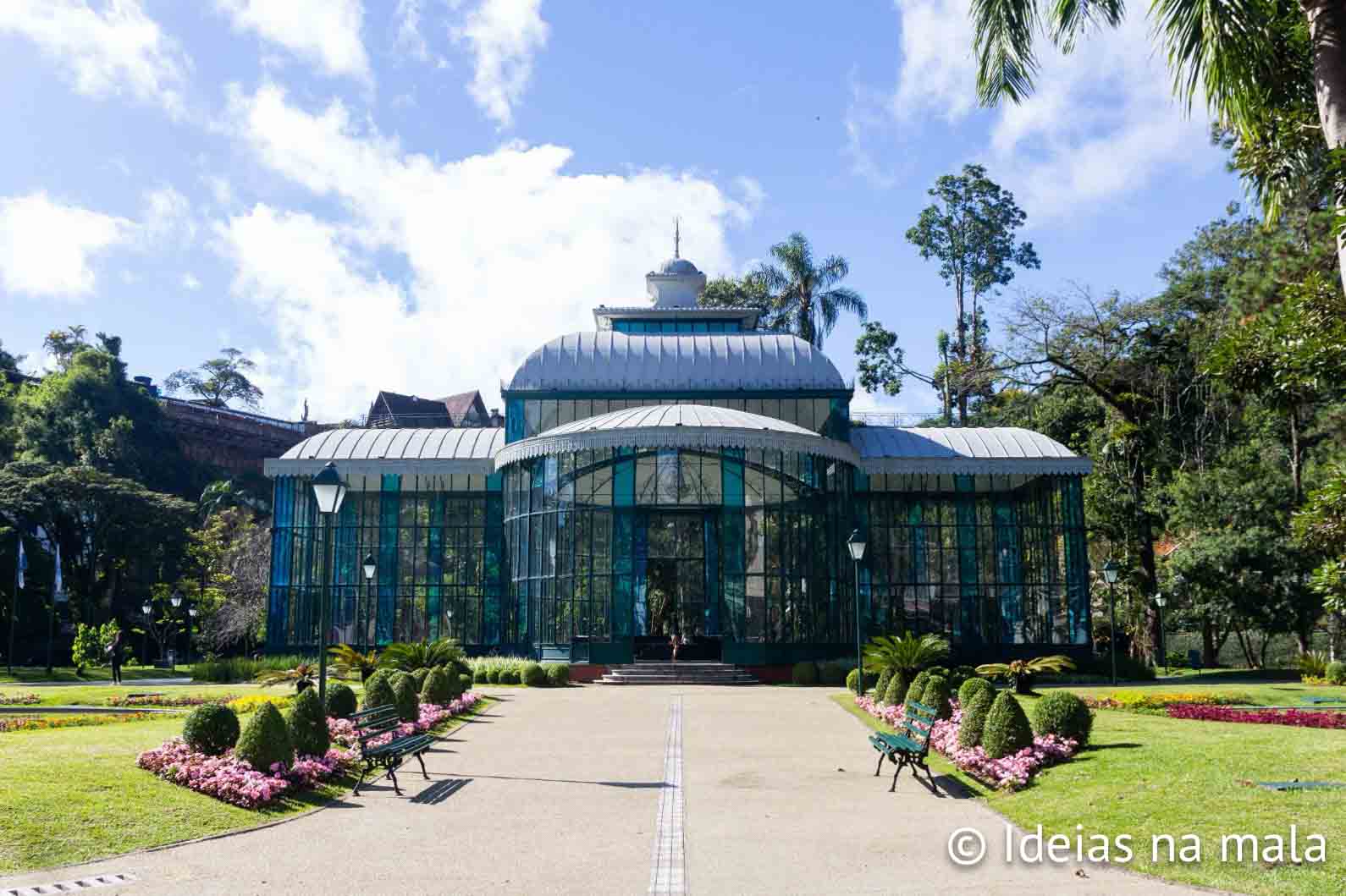 O que Fazer em Petrópolis: 14 Atrações imperdíveis [com mapa!]