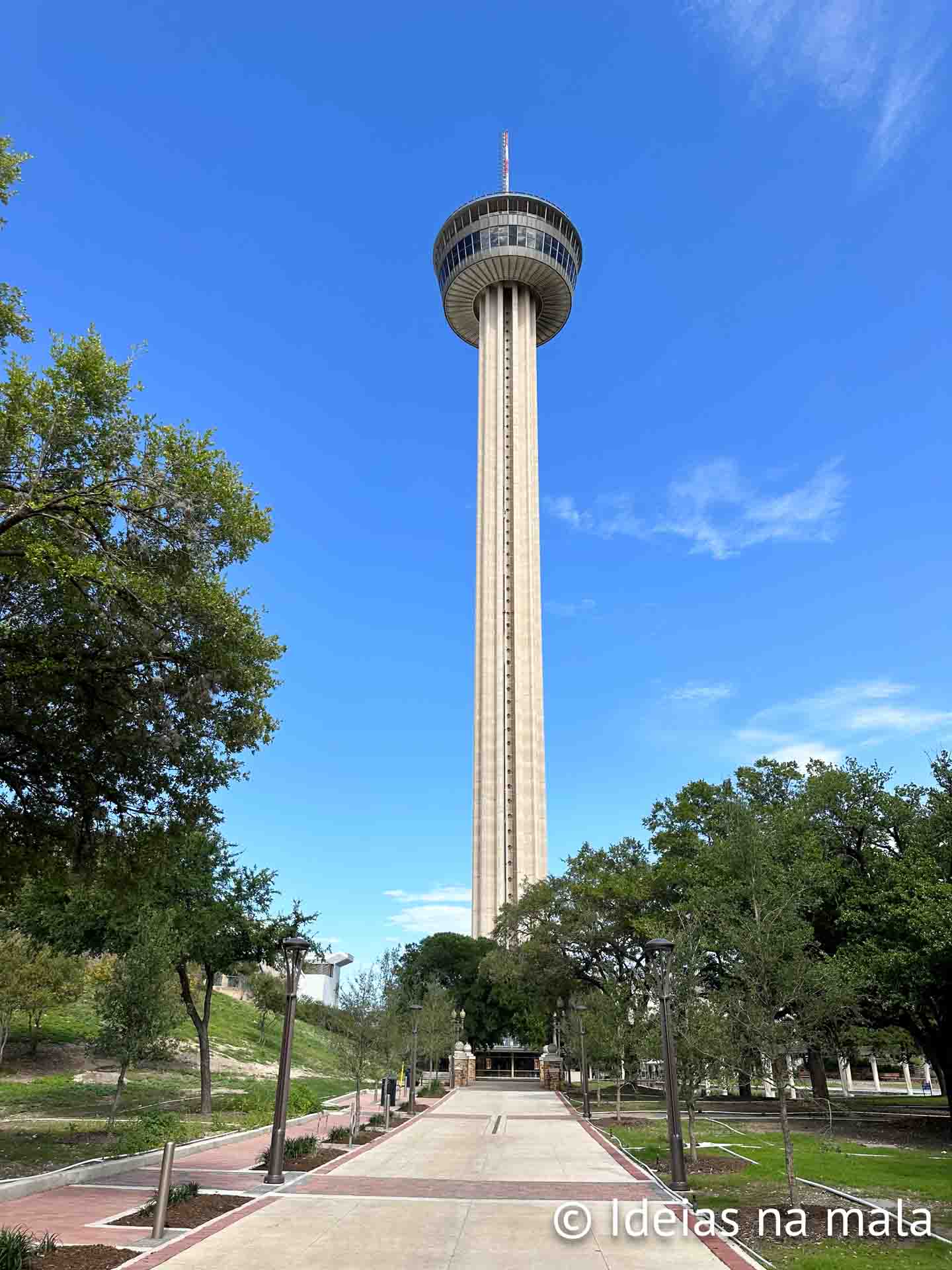 Torre das americas em dicas de San Antonio no Texas
