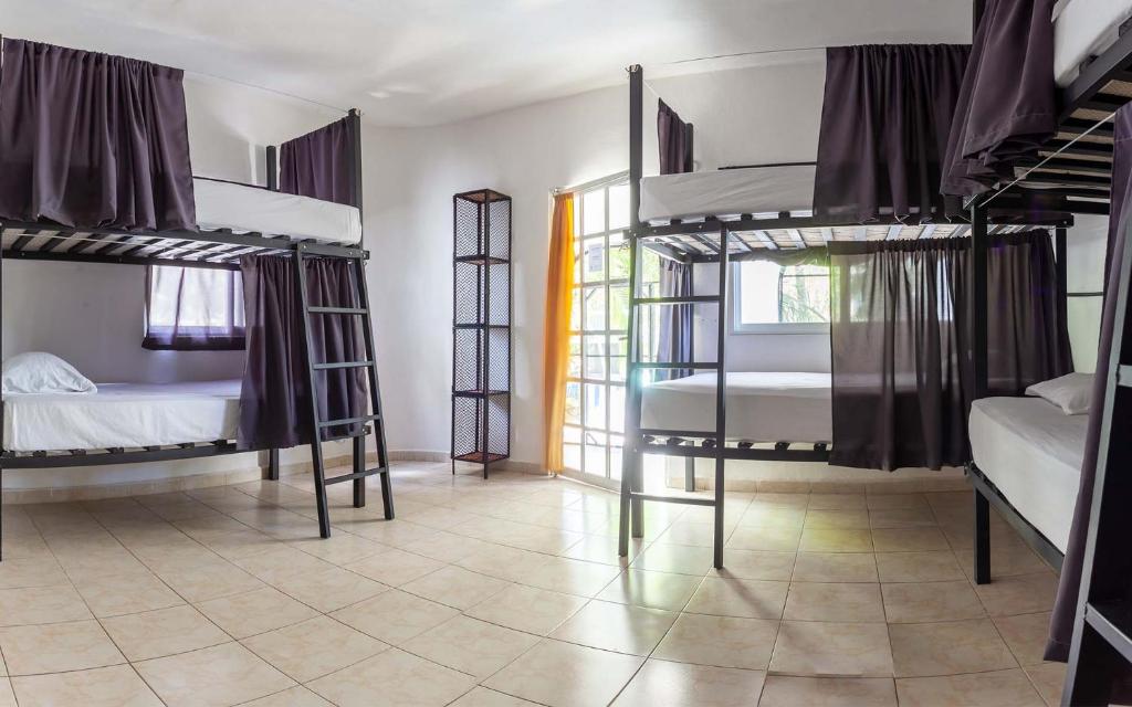 Hostel em Tulum: hospedagem econômica